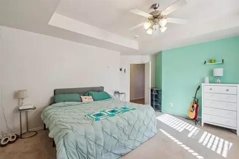 Bedroom - 4020 Bald Eagle Dr, Norman, OK 73072 photo 3 of 4