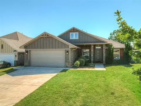 2972 NW 183rd Ct, Edmond, OK 73012