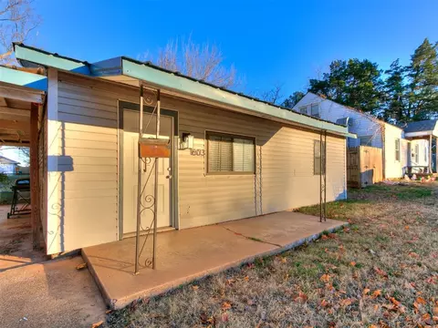 1603 S 7th St, Chickasha, OK 73018
