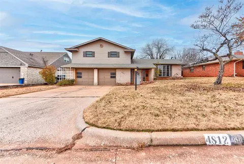 4812 NW 62nd St, Oklahoma City, OK 73122
