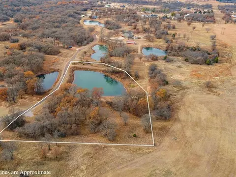 E County Rd 1517, Paoli, OK 73075