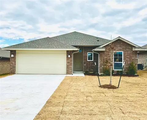 20684 Brush Creek Blvd, Harrah, OK 73045