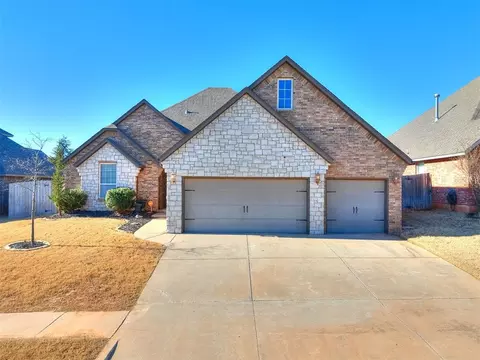 1009 Samantha Ln, Oklahoma City, OK 73160