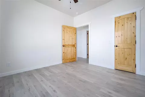 Bedroom - 620 Rusty Wayne Dr, Mooreland, OK 73852 photo 5 of 6