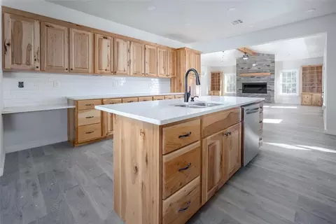 Kitchen - 620 Rusty Wayne Dr, Mooreland, OK 73852 photo 1 of 3