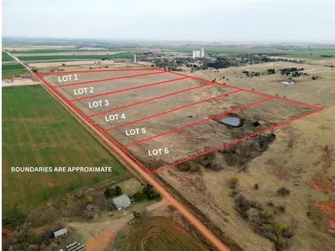 w sumner road, Bison, OK 73720