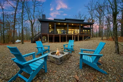 303 Whomping Willow Way, Broken Bow, OK 74728 photo 10