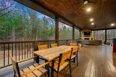303 Whomping Willow Way, Broken Bow, OK 74728 photo 17