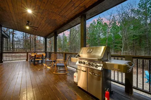 303 Whomping Willow Way, Broken Bow, OK 74728 photo 15