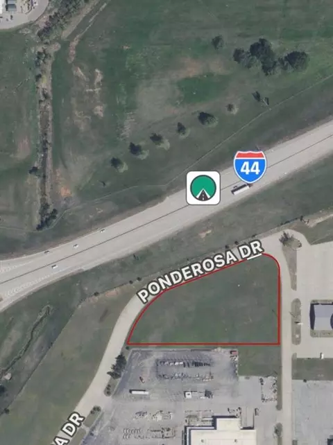 Ponderosa Drive, Chickasha, OK 73018