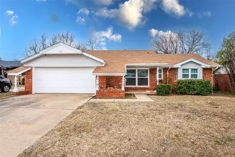 923 Kenilworth Rd, Oklahoma City, OK 73114