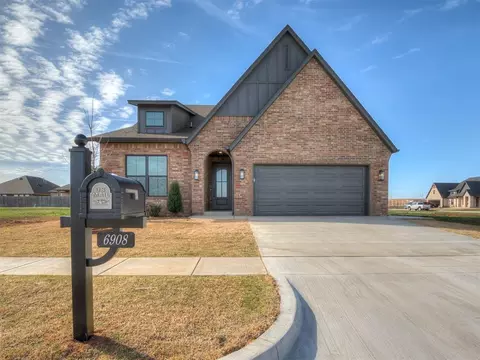 6908 NW 150th Ter, Oklahoma City, OK 73142