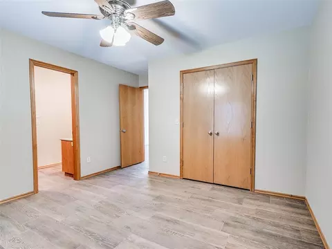 Bedroom - 9708 Deep Fork Dr, Norman, OK 73026 photo 3 of 5