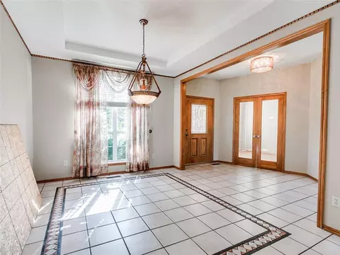 Entry Way - 9708 Deep Fork Dr, Norman, OK 73026 photo 2 of 2