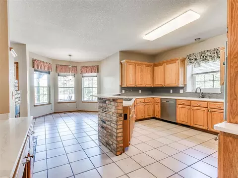 Kitchen - 9708 Deep Fork Dr, Norman, OK 73026 photo 1 of 6