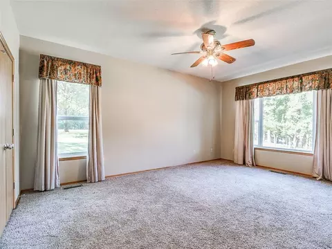 Living - 9708 Deep Fork Dr, Norman, OK 73026 photo 7 of 9