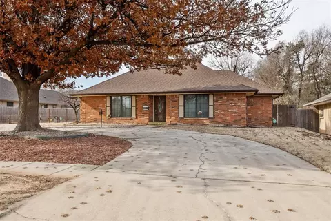 3501 Vickie Dr, Del City, OK 73115
