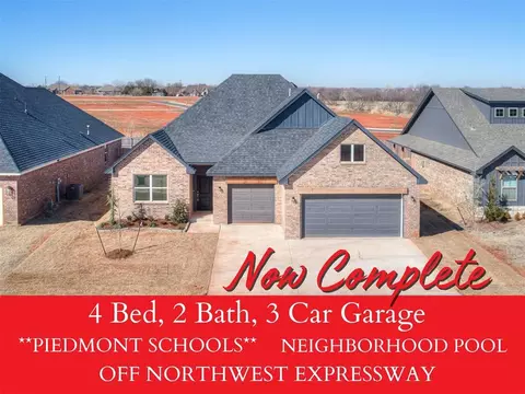 14409 Center Village Way, Piedmont, OK 73078