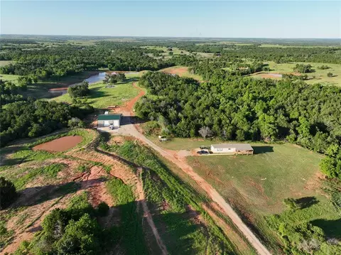 6644 W Highway 74c Hwy, Crescent, OK 73028