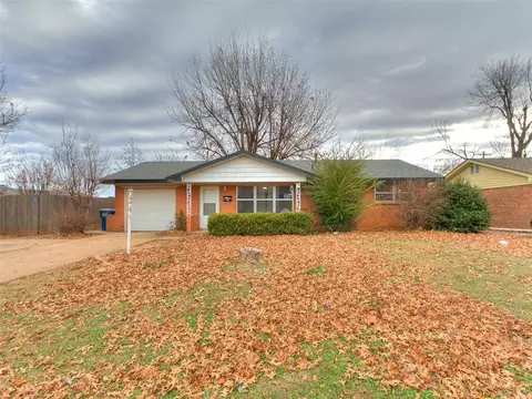 1805 S Jensen Ave, El Reno, OK 73036