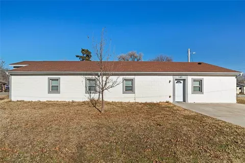 1401 E Woodson St, El Reno, OK 73036