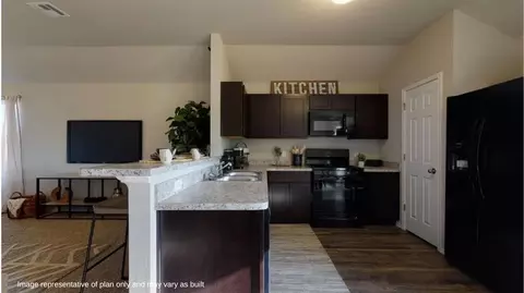 Kitchen - 441 Silas Dr, Tuttle, OK 73089 photo 1 of 1
