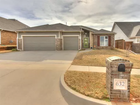 632 NW 179th St, Edmond, OK 73012