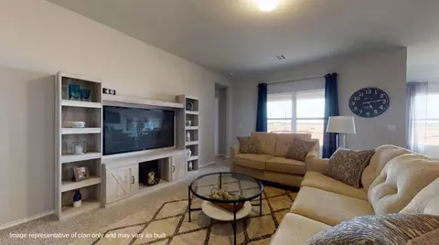 Living - 437 Silas Dr, Tuttle, OK 73089 photo 1 of 1