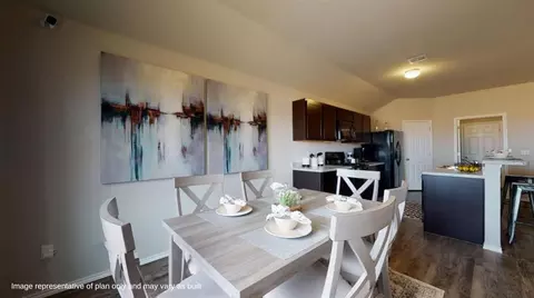 Dining - 437 Silas Dr, Tuttle, OK 73089 photo 1 of 2