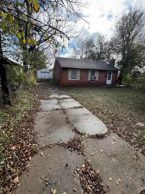 504 E Curtis Dr, Oklahoma City, OK 73110