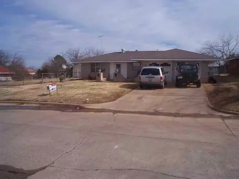 114 Folsom, Mcloud, OK 74851 photo 1