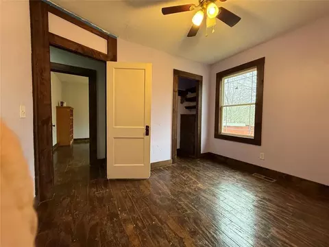 Bedroom - 312 E 7th St, Paden, OK 74860 photo 3 of 4