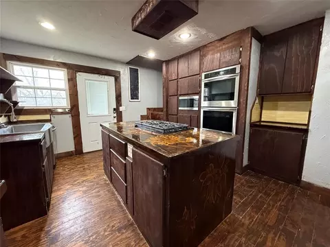 Kitchen - 312 E 7th St, Paden, OK 74860 photo 2 of 4