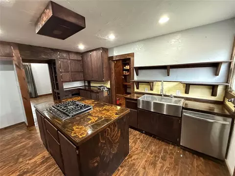 Kitchen - 312 E 7th St, Paden, OK 74860 photo 4 of 4