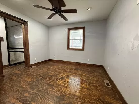 Bedroom - 312 E 7th St, Paden, OK 74860 photo 1 of 4