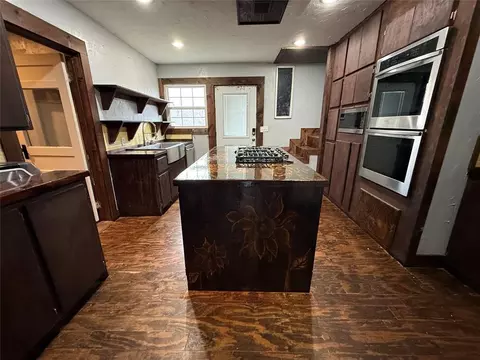 Kitchen - 312 E 7th St, Paden, OK 74860 photo 1 of 4