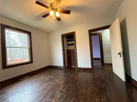 Bedroom - 312 E 7th St, Paden, OK 74860 photo 4 of 4