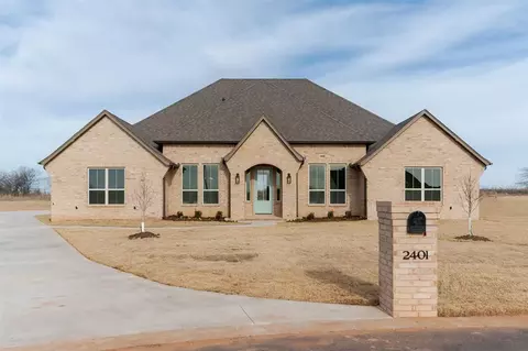 2401 Heathery Park, Oklahoma City, OK 73128