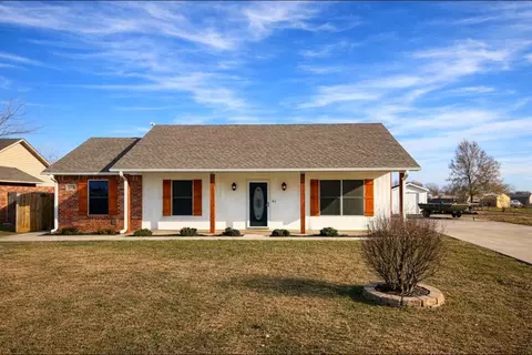 1012 W Choctaw Ln, Stillwater, OK 74075