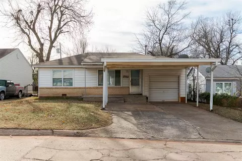 3708 SE 23rd St, Oklahoma City, OK 73115