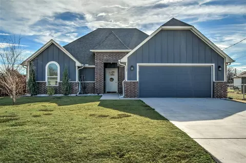 1702 E Rogers St, El Reno, OK 73036