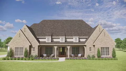 2724 Tanager Dr, Edmond, OK 73012
