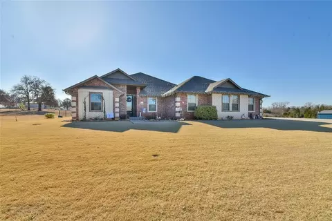2395 County Road 1264, Blanchard, OK 73010