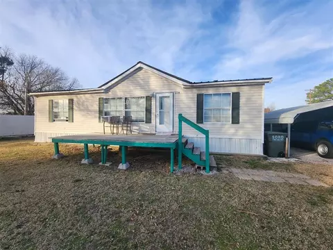 314 Pine St, Wilson, OK 73463