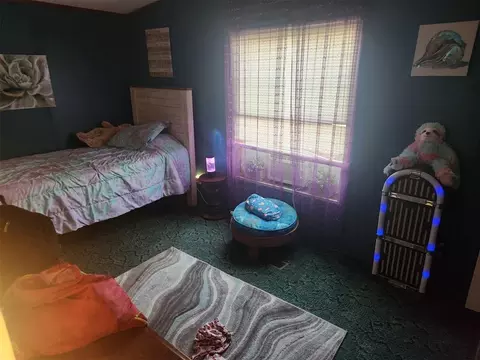 Bedroom - 314 Pine St, Wilson, OK 73463 photo 3 of 3