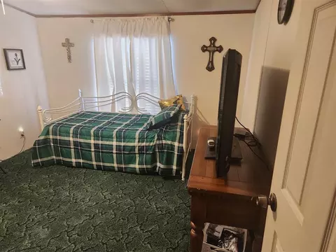 Bedroom - 314 Pine St, Wilson, OK 73463 photo 2 of 3