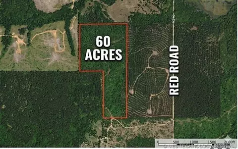 Red Road, Hugo, OK 74735