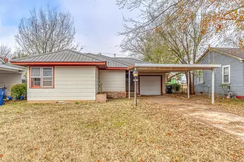 1814 S 20th St, Chickasha, OK 73018