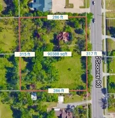 1005 S Sooner Rd, Del City, OK 73110