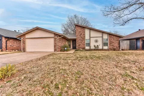2717 Creekview Ter, Norman, OK 73071